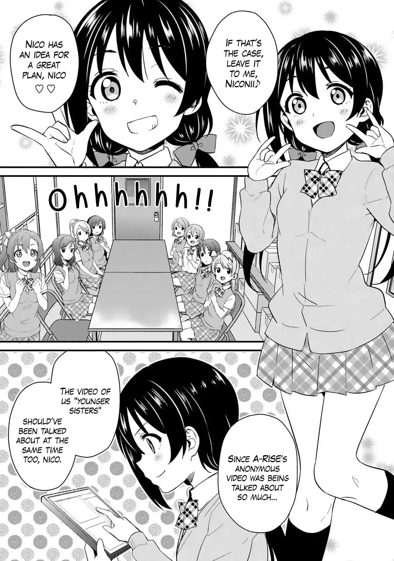 Love Live! - School Idol Project Chapter 37 26